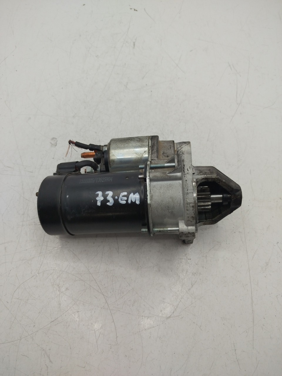 Motor de Arranque OPEL Tigra  de  a 