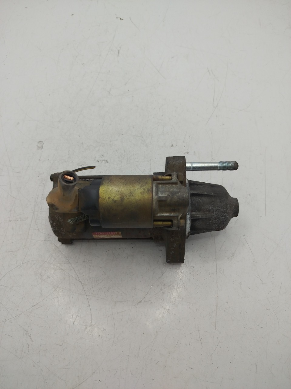 Motor de Arranque SUZUKI LIANA Combi  de 2001 a 2007