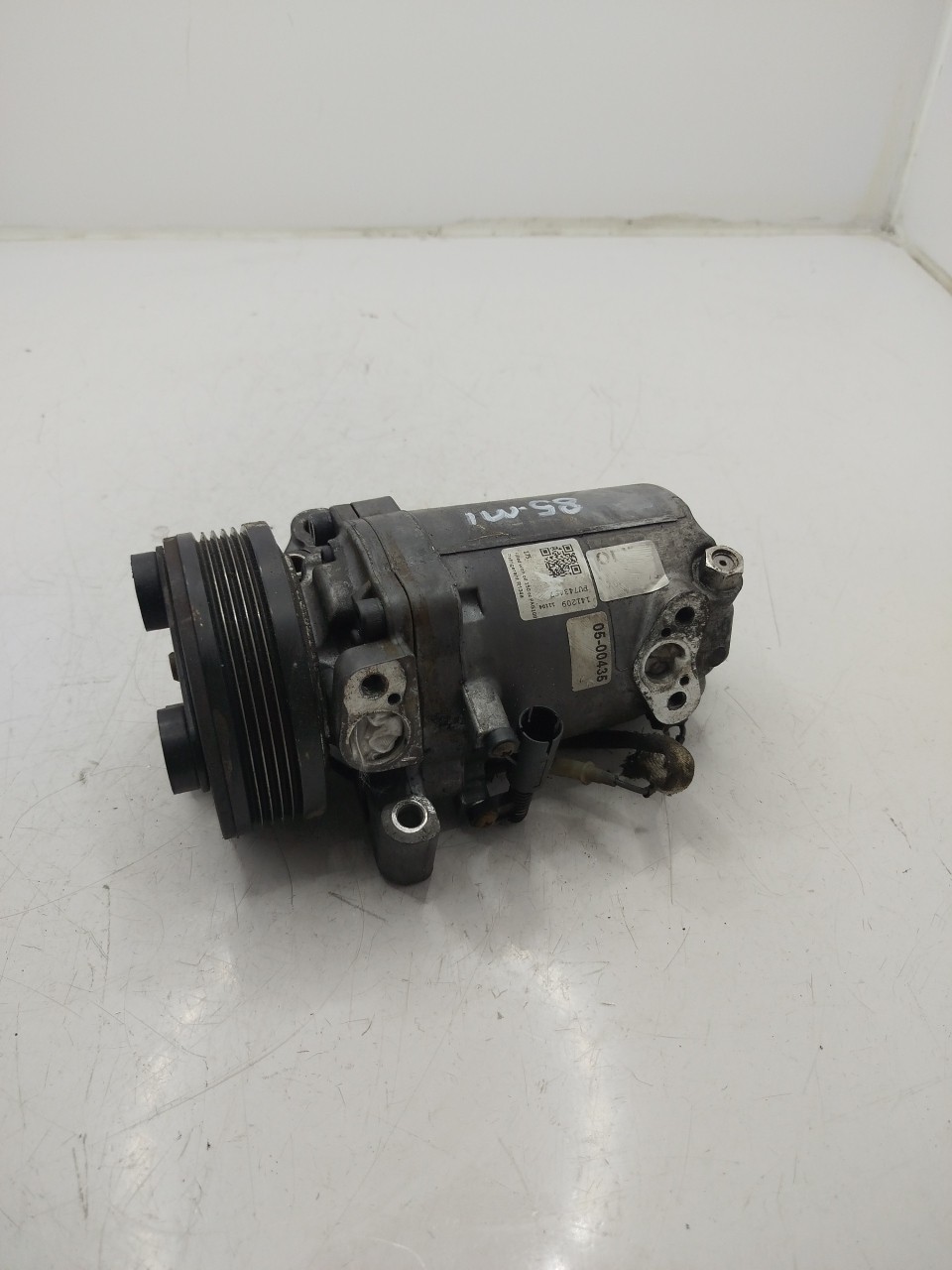 Compressor do Ar condicionado BMW 3  de 1997 a 2005