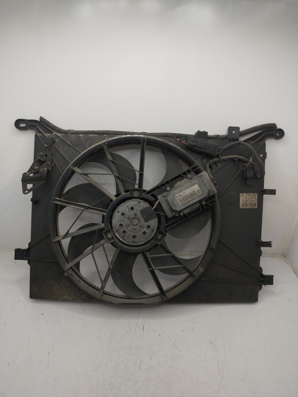 Termoventiladores VOLVO S80 I  de 1998 a 2008
