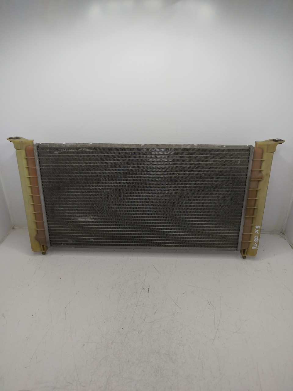 Radiador da água FIAT STILO  de 2001 a 2010