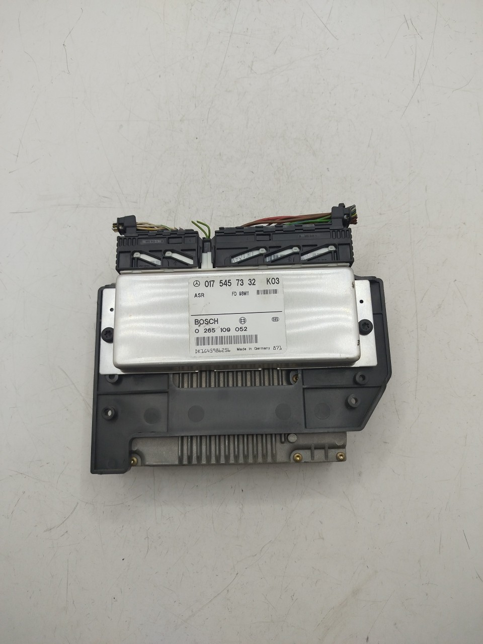 Centralina do Motor MERCEDES-BENZ C-CLASS  de 1993 a 2000