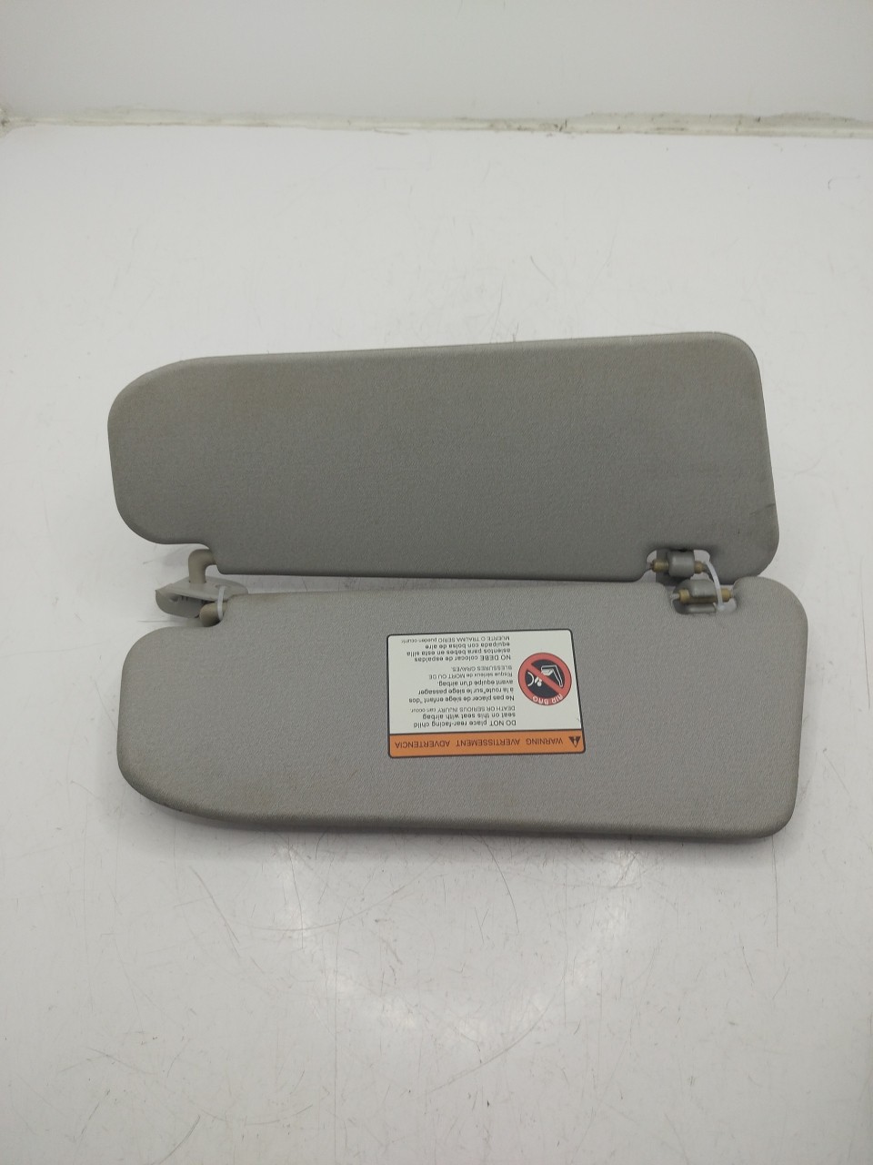 Pala do sol CHEVROLET AVEO / KALOS Hatchback  de 2006 a 0