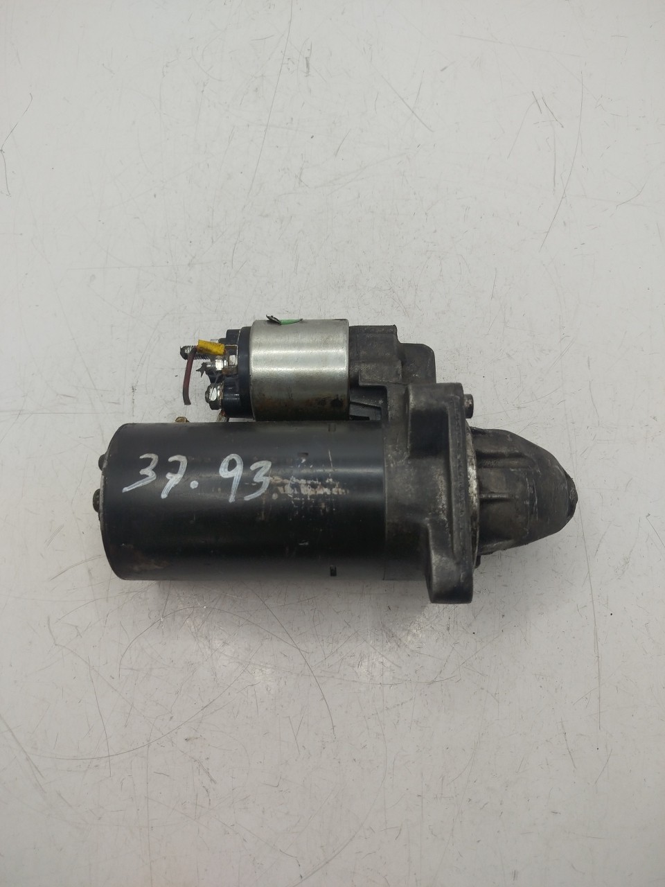 Motor de Arranque FIAT - ID S_22146