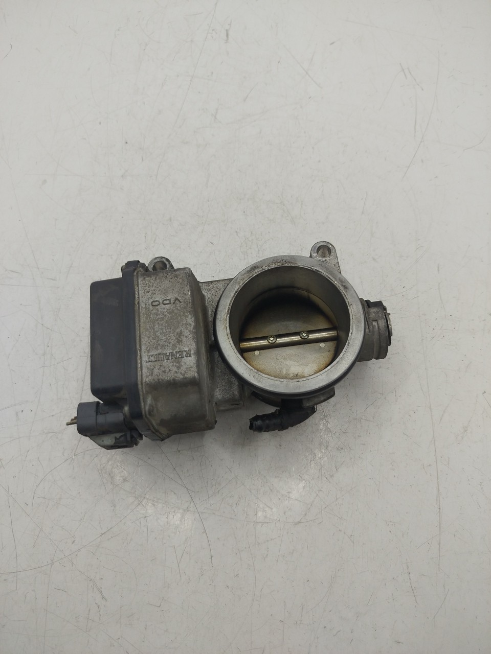 medidor de massa de ar RENAULT LAGUNA II  de 2001 a 2007