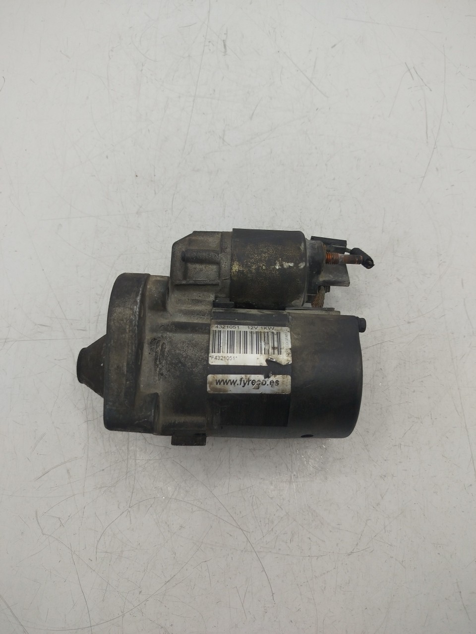 Motor de Arranque RENAULT LAGUNA II  de 2001 a 2007