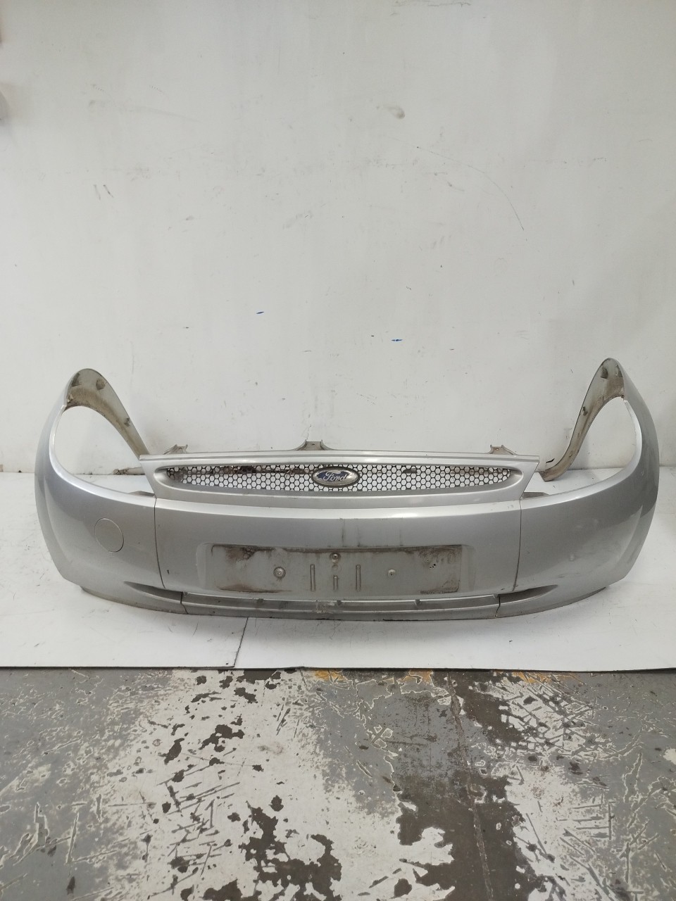 Para Choques FT FORD KA  de 1996 a 2008