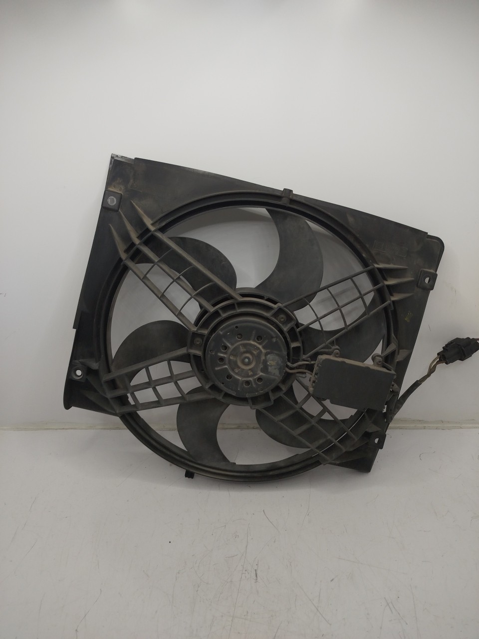 Termoventiladores BMW 3  de 1997 a 2005