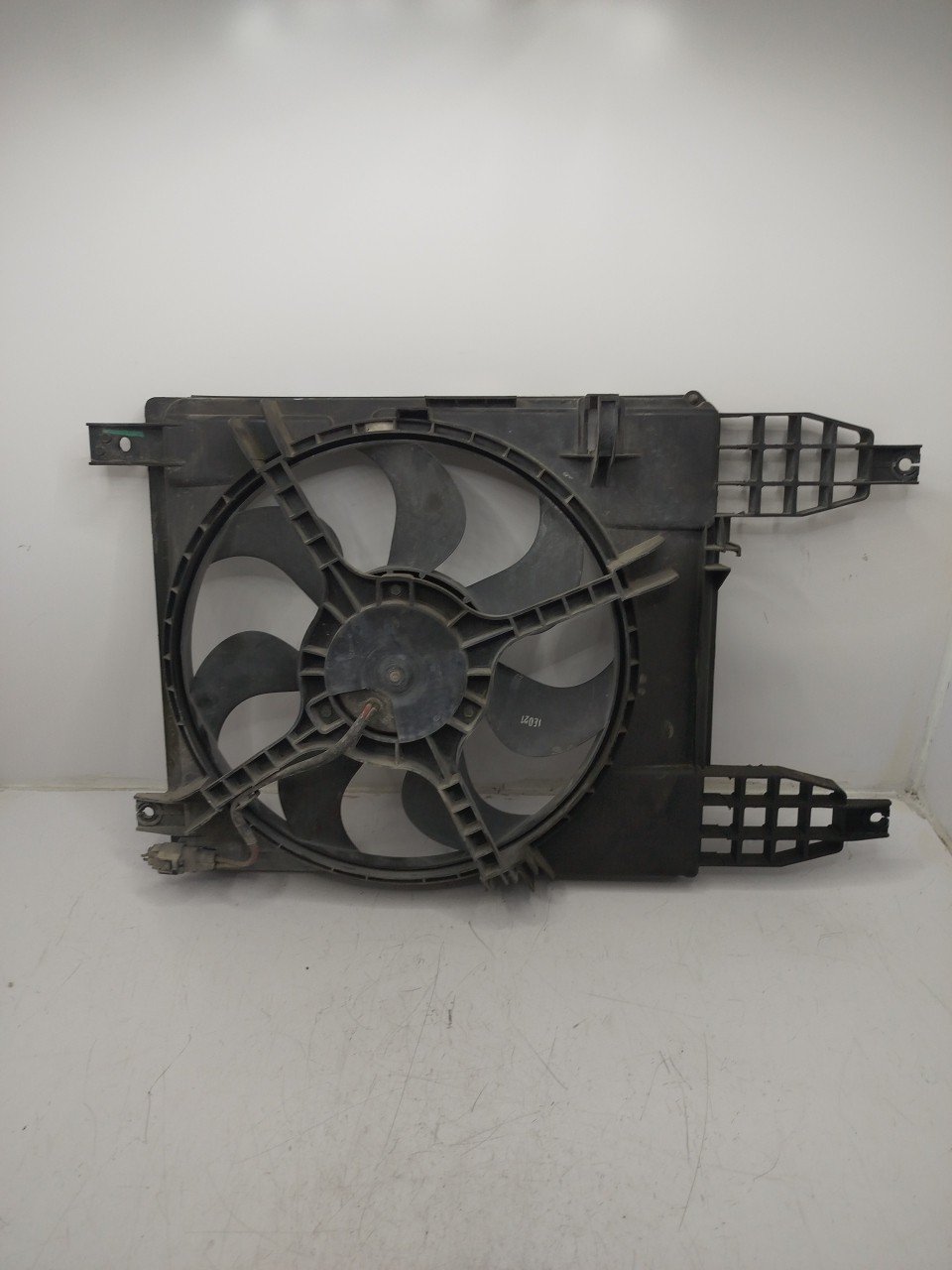 Termoventiladores CHEVROLET AVEO / KALOS Hatchback  de 2006 a 0