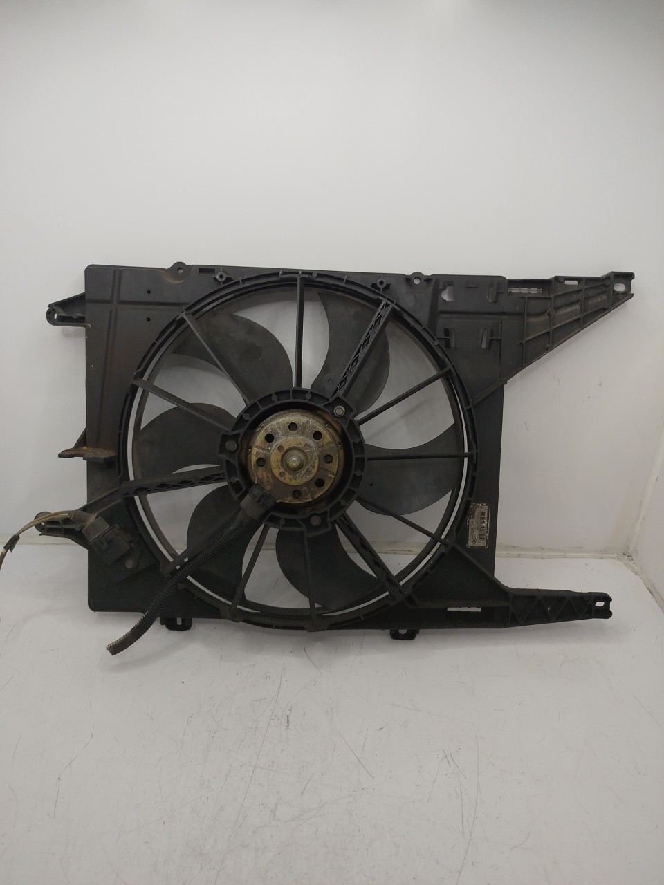 Termoventiladores RENAULT Scénic I  de  a 