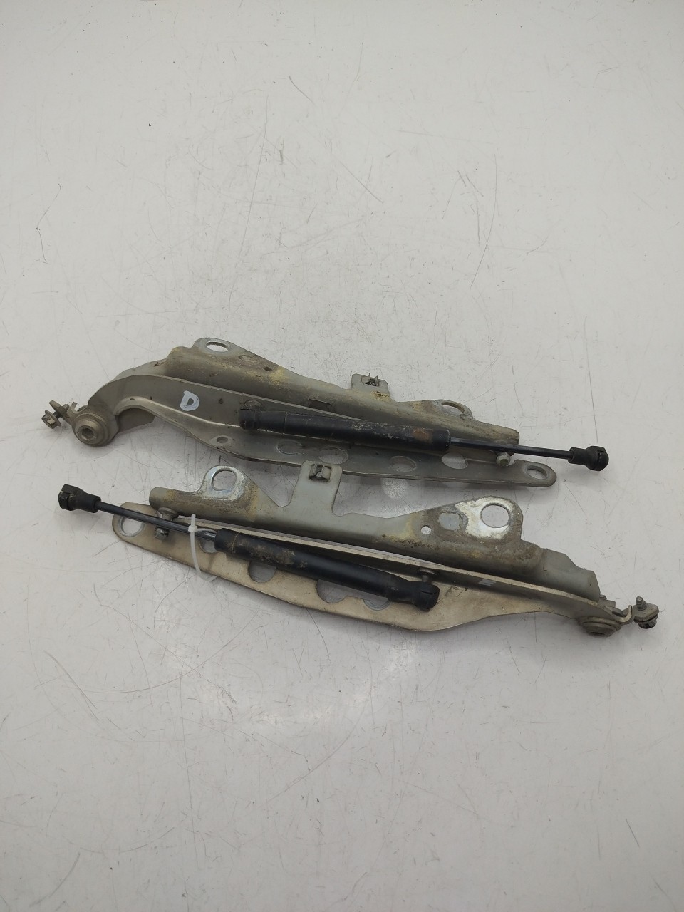 Amortecedor porta da mala VOLVO S80 I  de 1998 a 2008