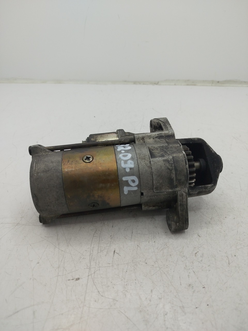 Motor de Arranque FORD KA  de 1996 a 2008