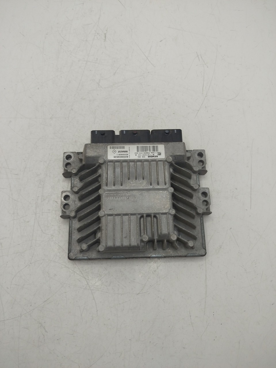 Centralina do Motor RENAULT MEGANE II  de 2001 a 2012