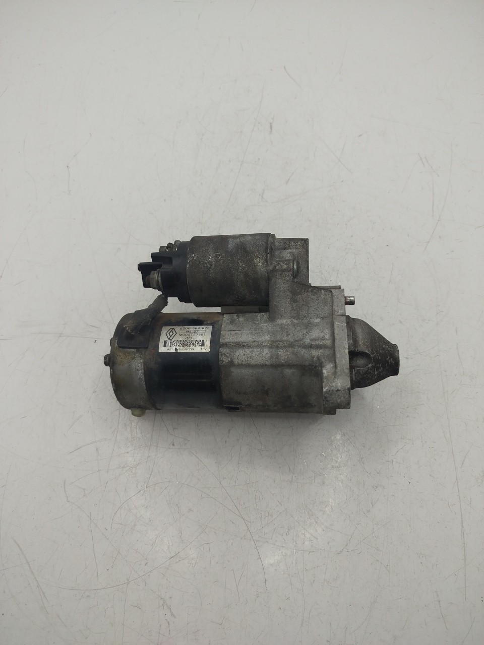 Motor de Arranque RENAULT MEGANE II  de 2001 a 2012