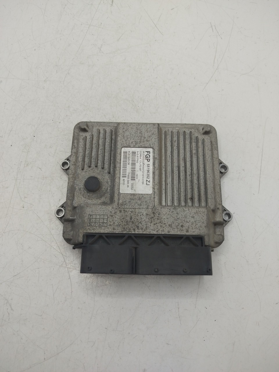 Centralina do Motor OPEL Corsa C de  a 