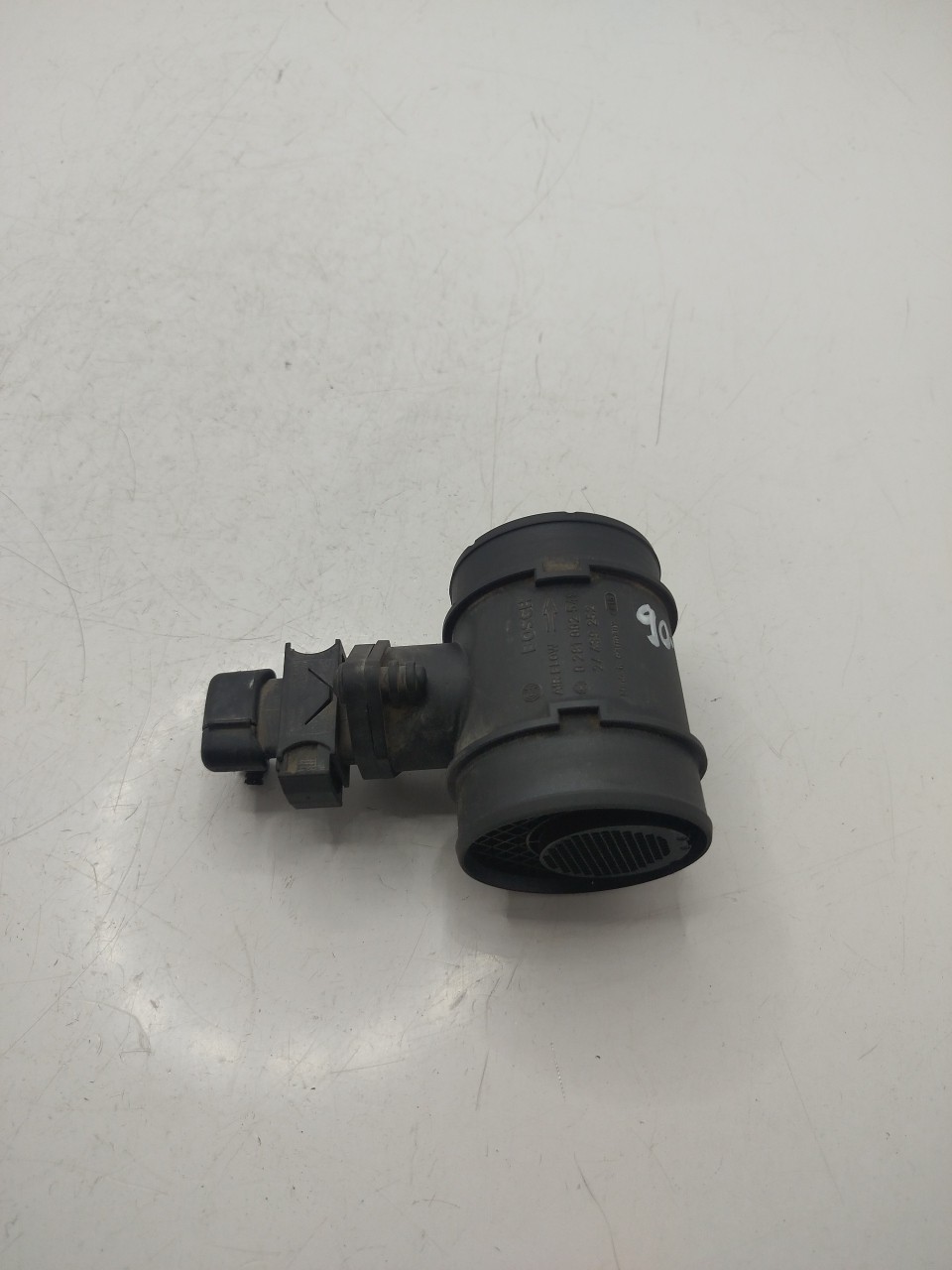 medidor de massa de ar OPEL Corsa C de  a 