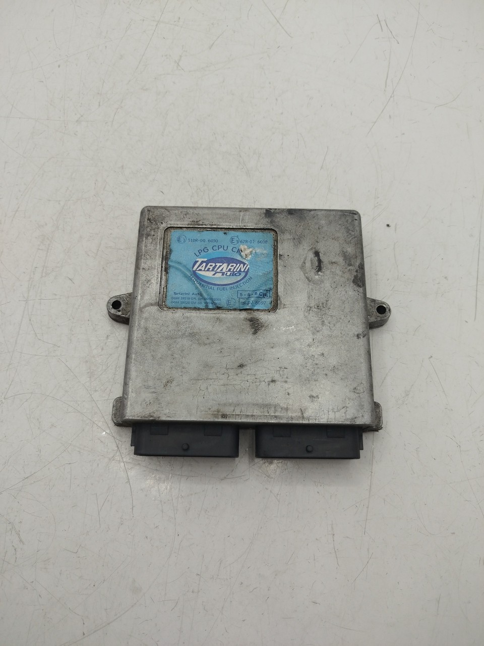 Centralina Motor - GPL FORD Mondeo II Sedan  de  a 