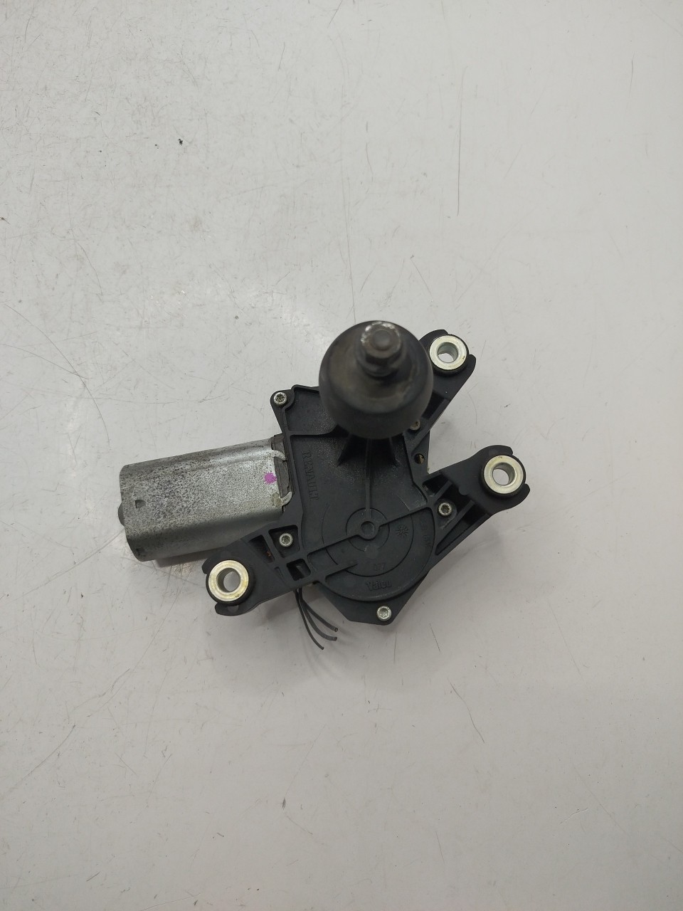 Motor Limpa Vidros TR RENAULT LAGUNA II  de 2001 a 2007