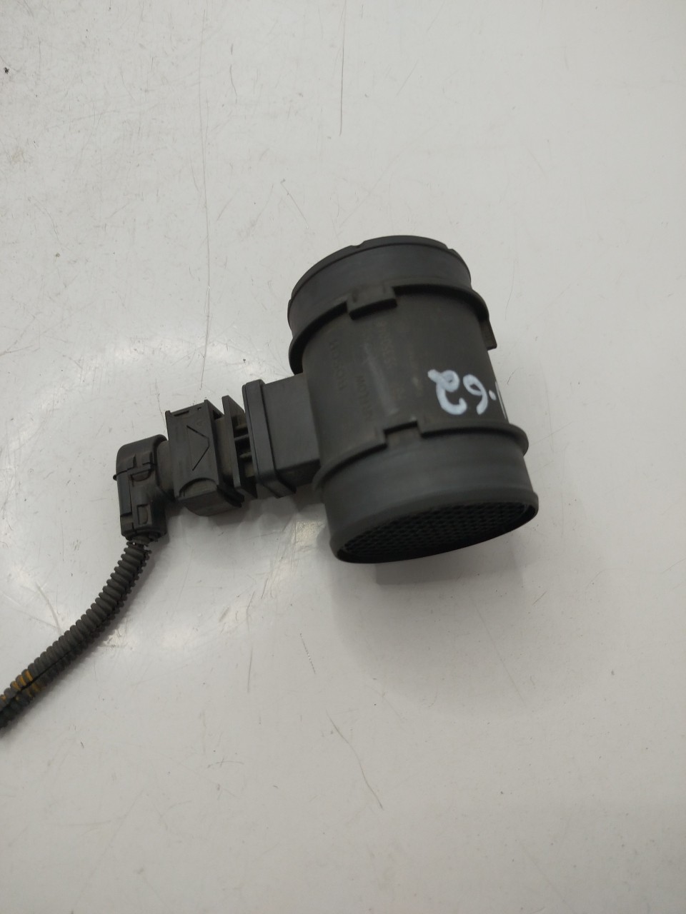 medidor de massa de ar OPEL COMBO Caixa/Combi  de 2001 a 0