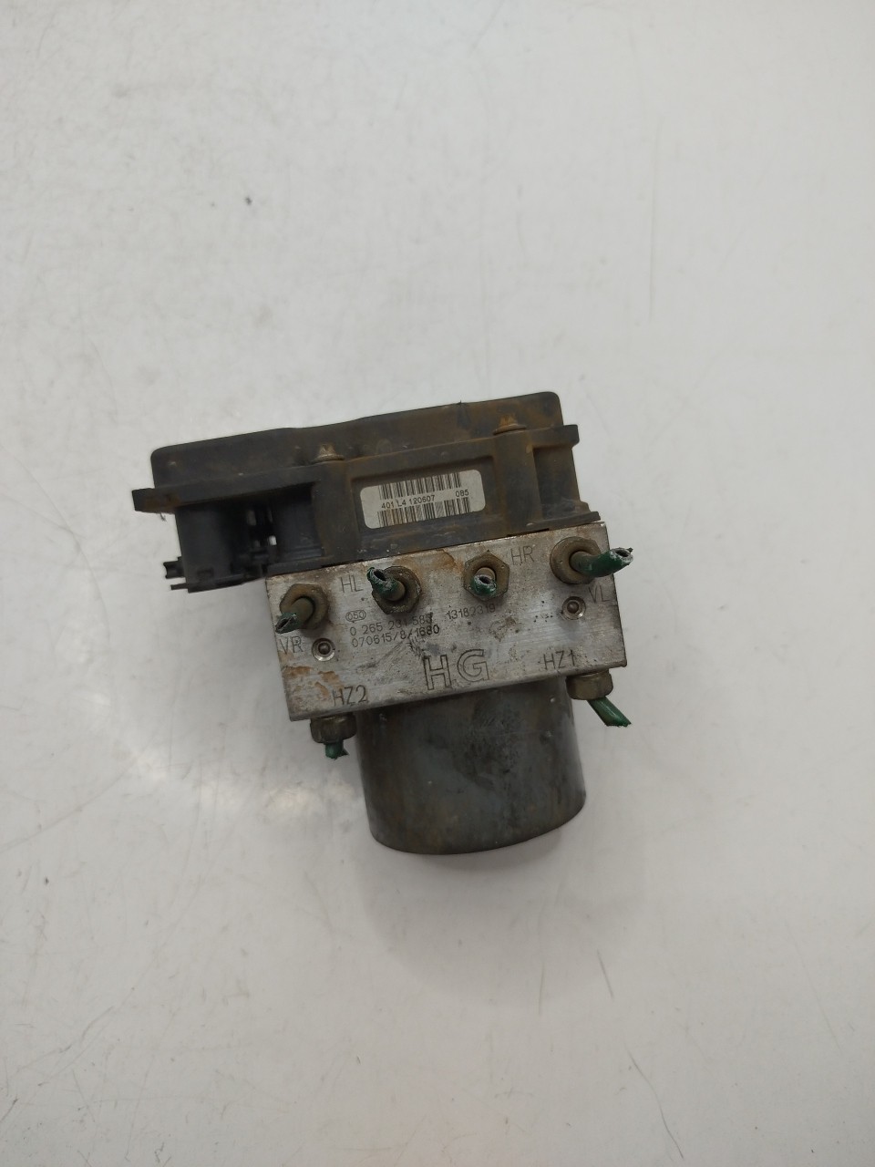 ABS OPEL COMBO Caixa/Combi  de 2001 a 0