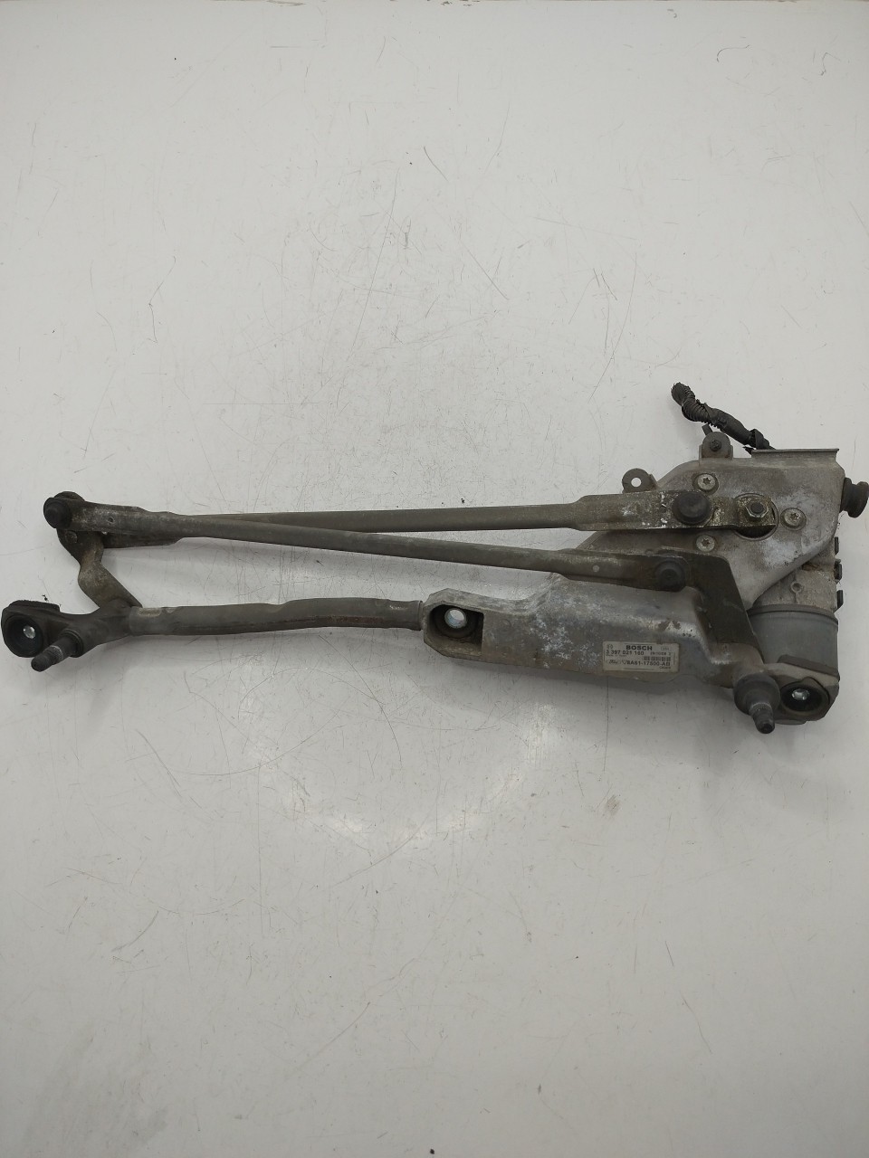 Motor Limpa Vidros FT FORD FIESTA VI  de 2008 a 0