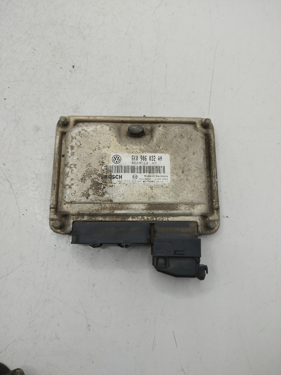 Centralina do Motor SEAT IBIZA II  de 1993 a 2002