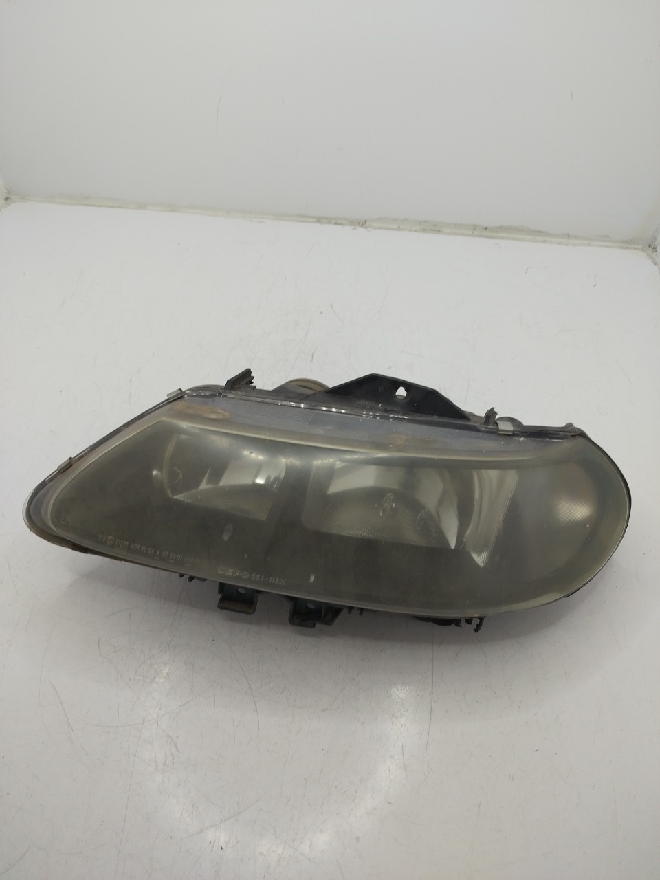 Farol/ Otica Dianteiro ESQ RENAULT LAGUNA I  de 1993 a 2002