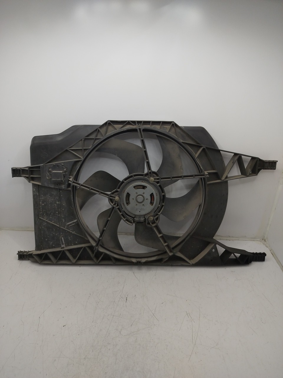 Termoventiladores RENAULT LAGUNA II  de 2001 a 2007