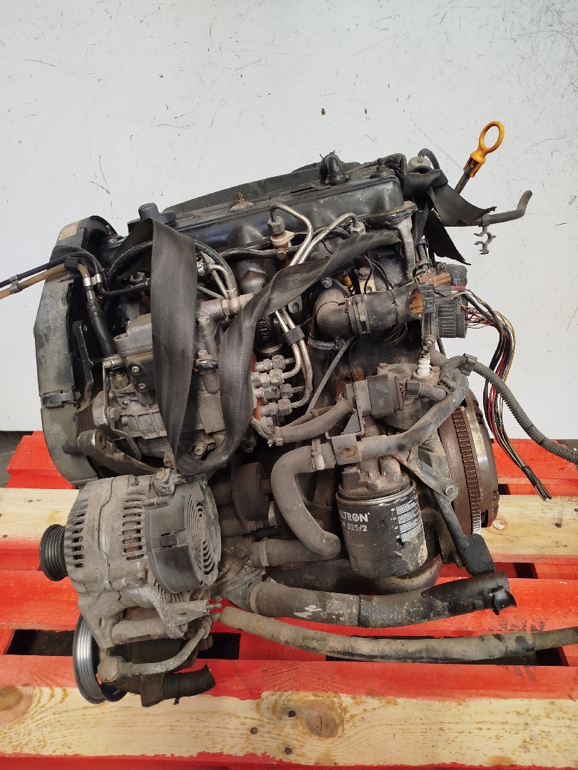 Motor VOLKSWAGEN Polo  de  a 