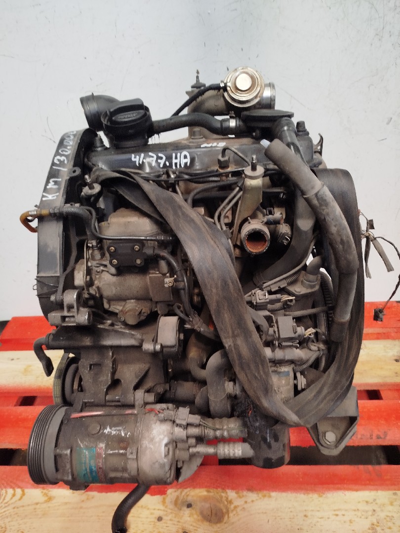 Motor VOLKSWAGEN GOLF III  de 1991 a 1998