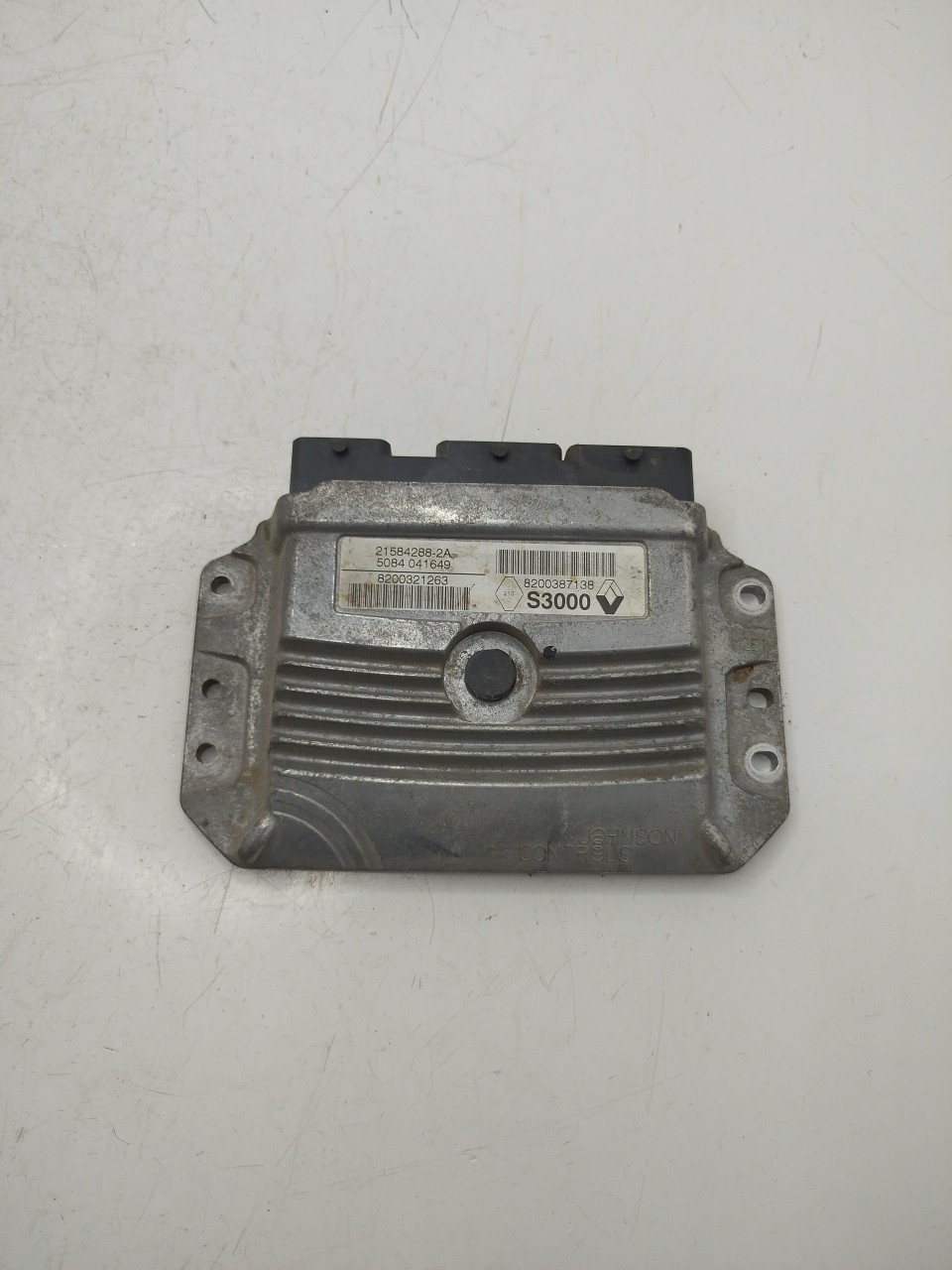 Centralina do Motor MERCEDES-BENZ C-CLASS  de 1993 a 2000