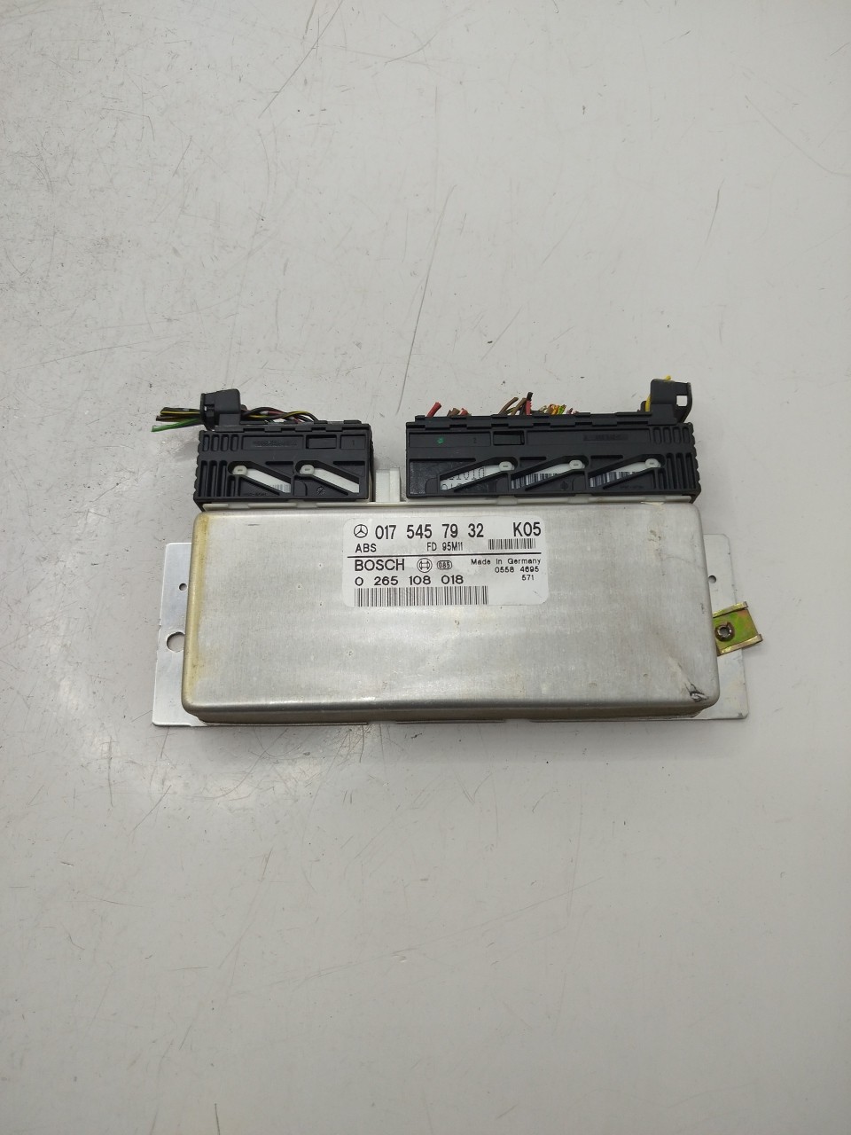 Centralina de ABS MERCEDES-BENZ C-CLASS  de 1993 a 2000