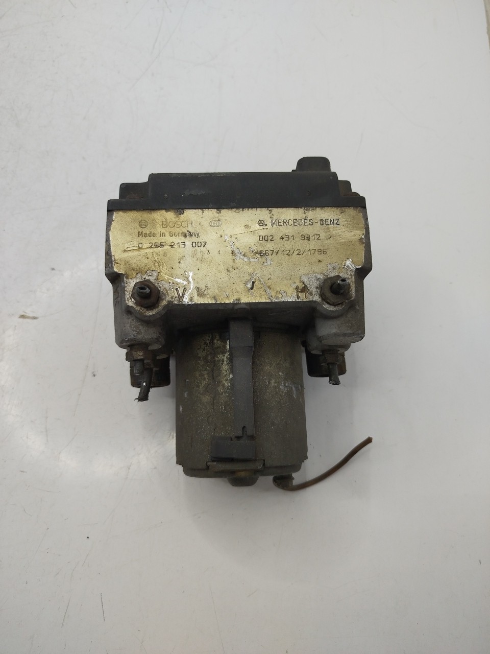 ABS MERCEDES-BENZ C-CLASS  de 1993 a 2000