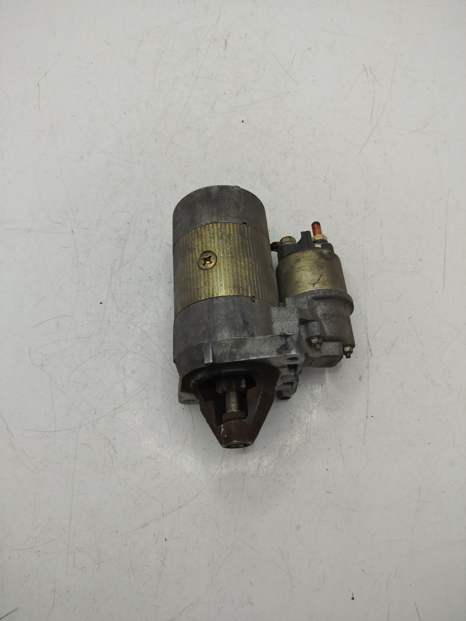 Motor de Arranque FIAT STILO (192_) | 01 - 10 Imagem-2