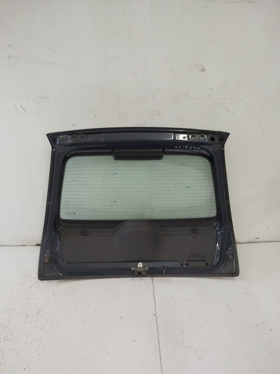 Porta da Mala OPEL Corsa C Imagem-1