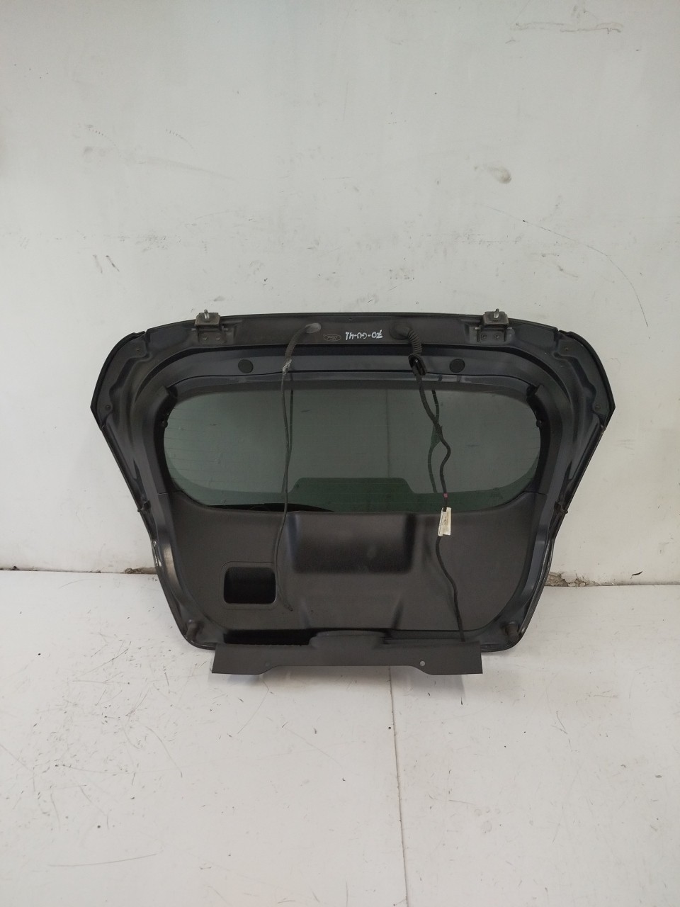 Porta da Mala FORD FIESTA VI (CB1, CCN) | 08 -  Imagem-1