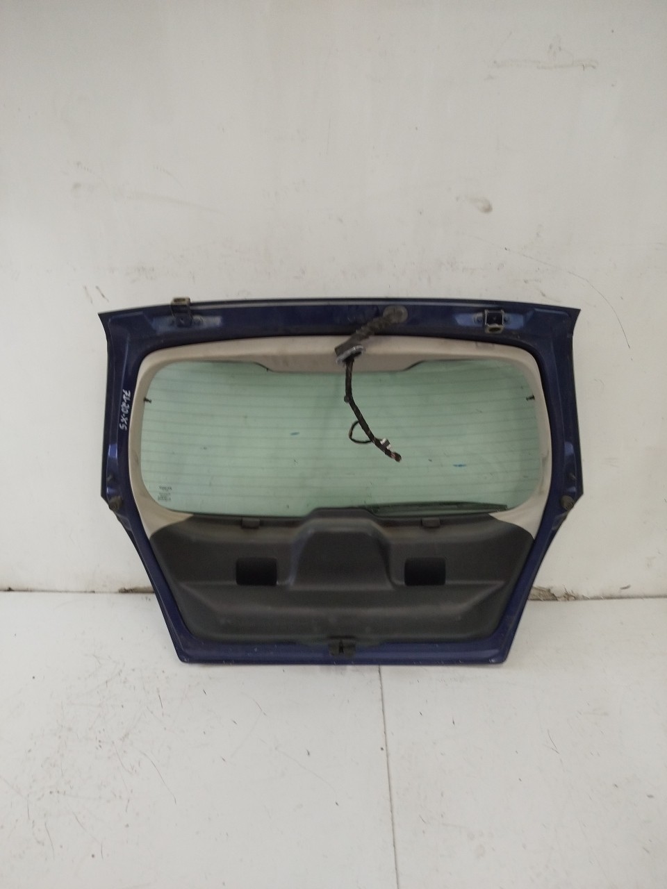 Porta da Mala FIAT STILO (192_) | 01 - 10 Imagem-1
