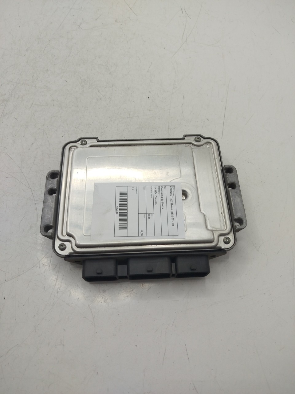 Centralina do Motor PEUGEOT 307 Break (3E) | 02 - 09 Imagem-1