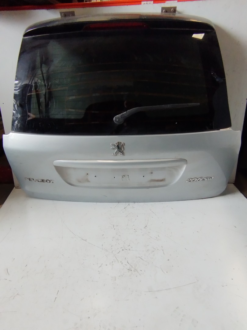 Porta da Mala PEUGEOT 206 SW (2E/K) | 02 -  Imagem-1