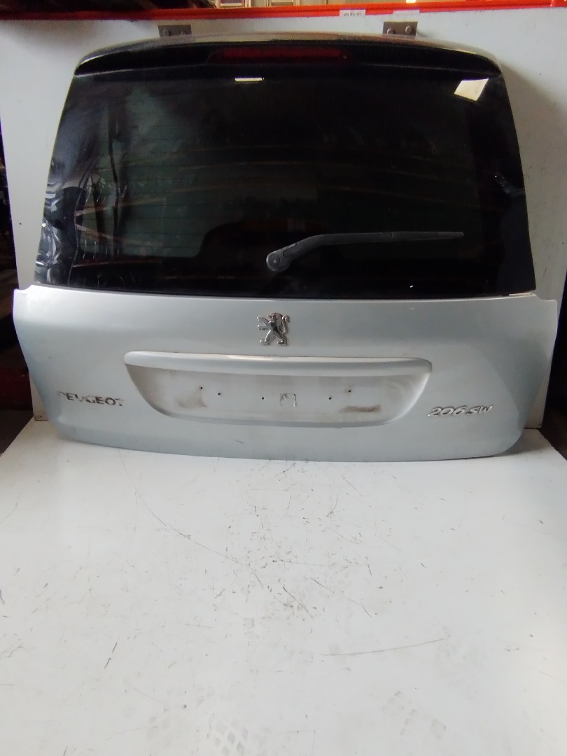 Porta da Mala PEUGEOT 206 SW (2E/K) | 02 -  Imagem-2