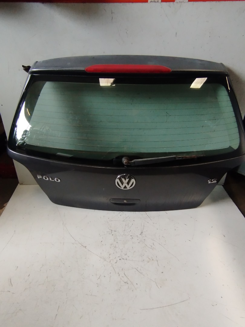 Porta da Mala VOLKSWAGEN POLO (9N_) | 01 - 14 Imagem-1