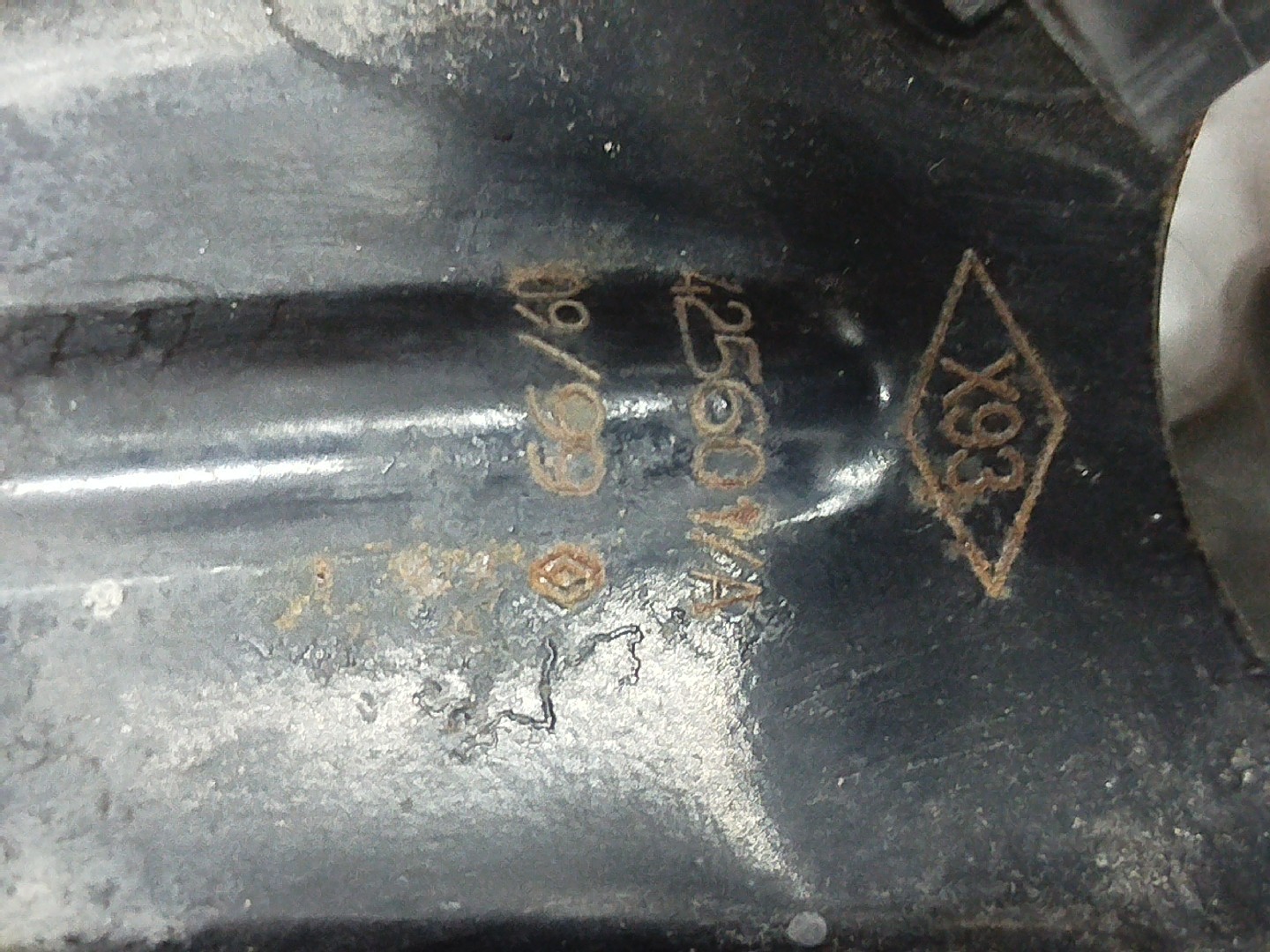 PEDAL ACELERADOR  RENAULT LAGUNA I (B56_, 556_) | 93 - 02 Imagem-4
