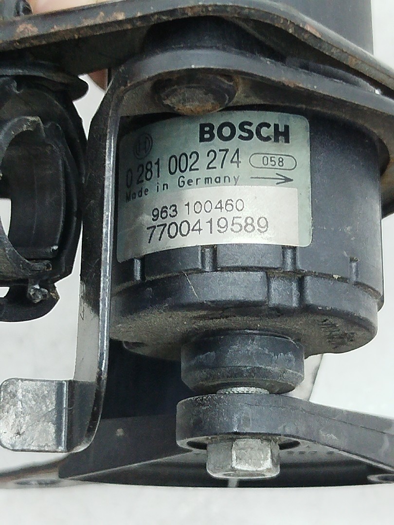 PEDAL ACELERADOR  RENAULT LAGUNA I (B56_, 556_) | 93 - 02 Imagem-5