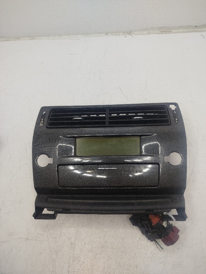 Moldura do Consola Central CITROEN C4 I  de 2004 a 2013