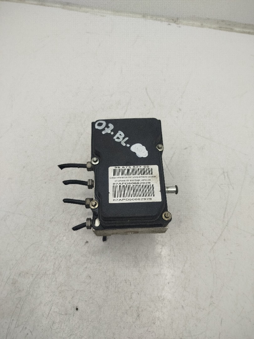 Centralina de ABS CITROEN C4 I  de 2004 a 2013