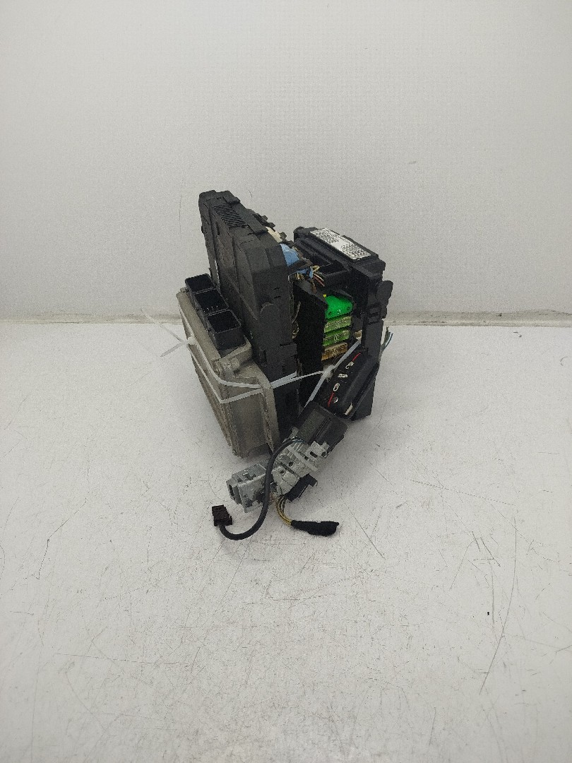 Kit Centralina/ Kit Imobilizador CITROEN C4 I  de 2004 a 2013