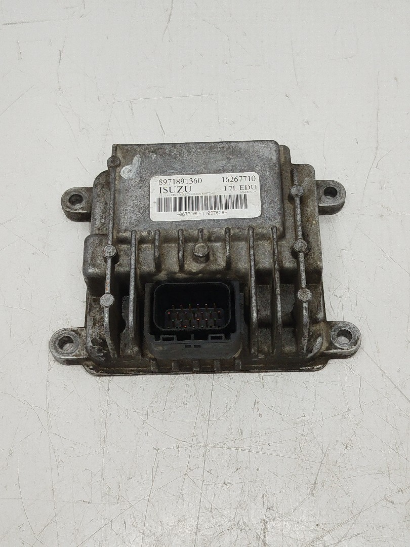 Centralina do Motor OPEL Corsa C de  a 