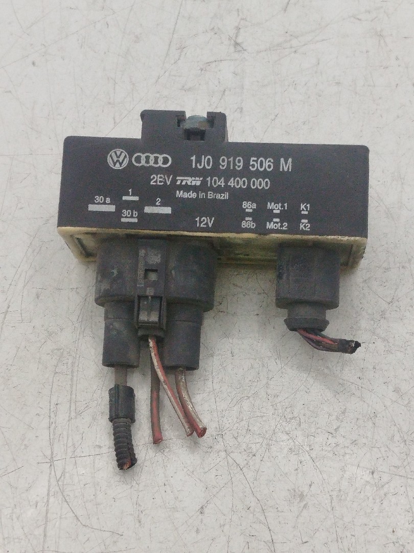 RELE TERMOVENTILADOR  VOLKSWAGEN POLO  de 2001 a 2014