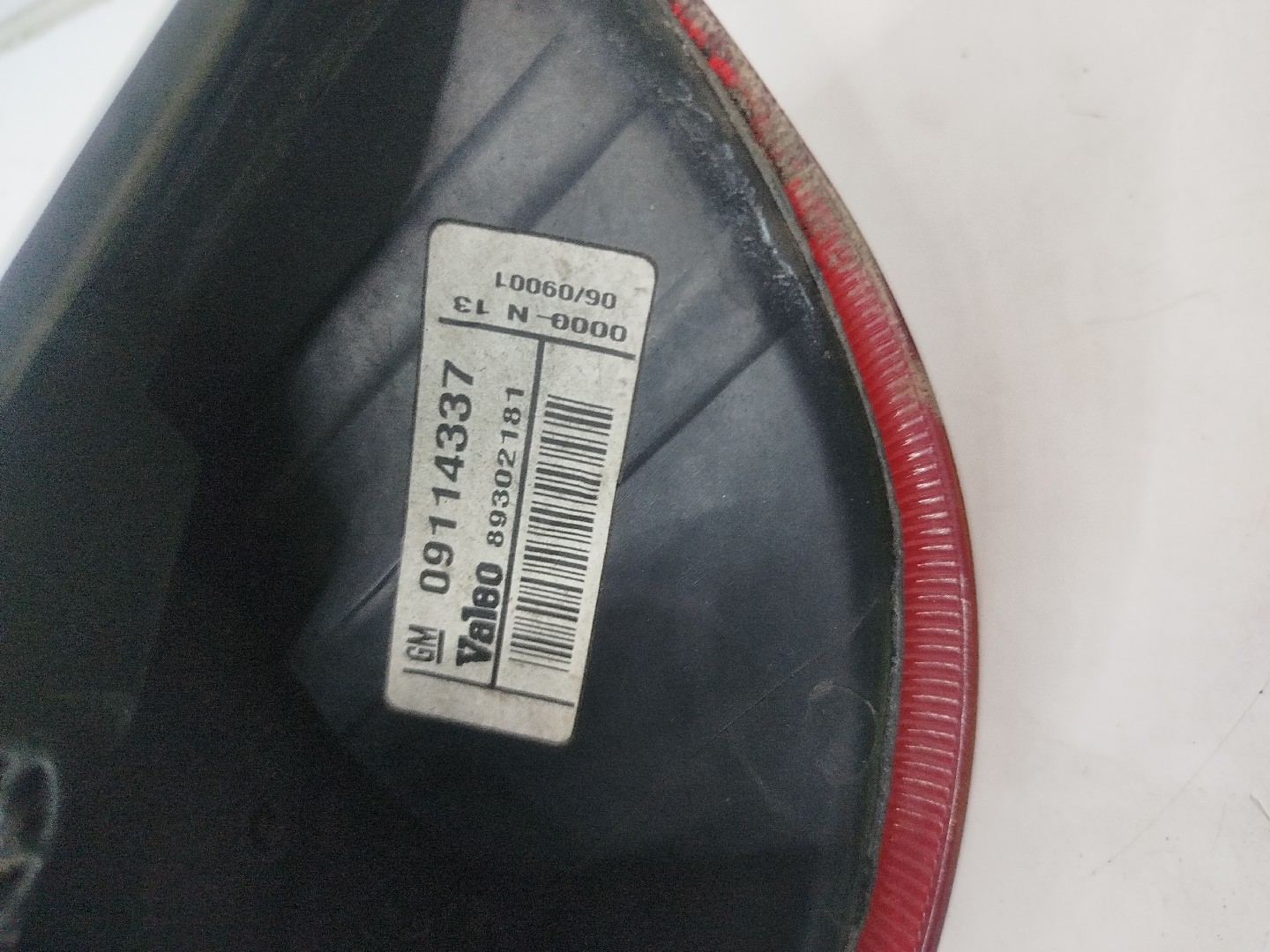Farolim Stop Dto OPEL Corsa C de  a 