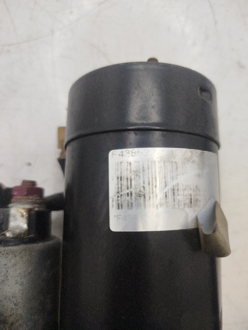 Motor de Arranque OPEL Corsa C de  a 